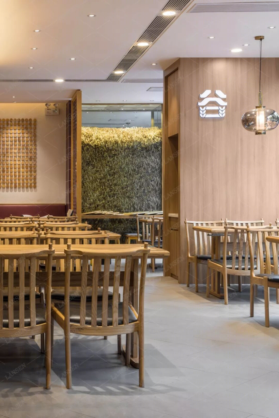 谷连丰餐厅丨朗生-3