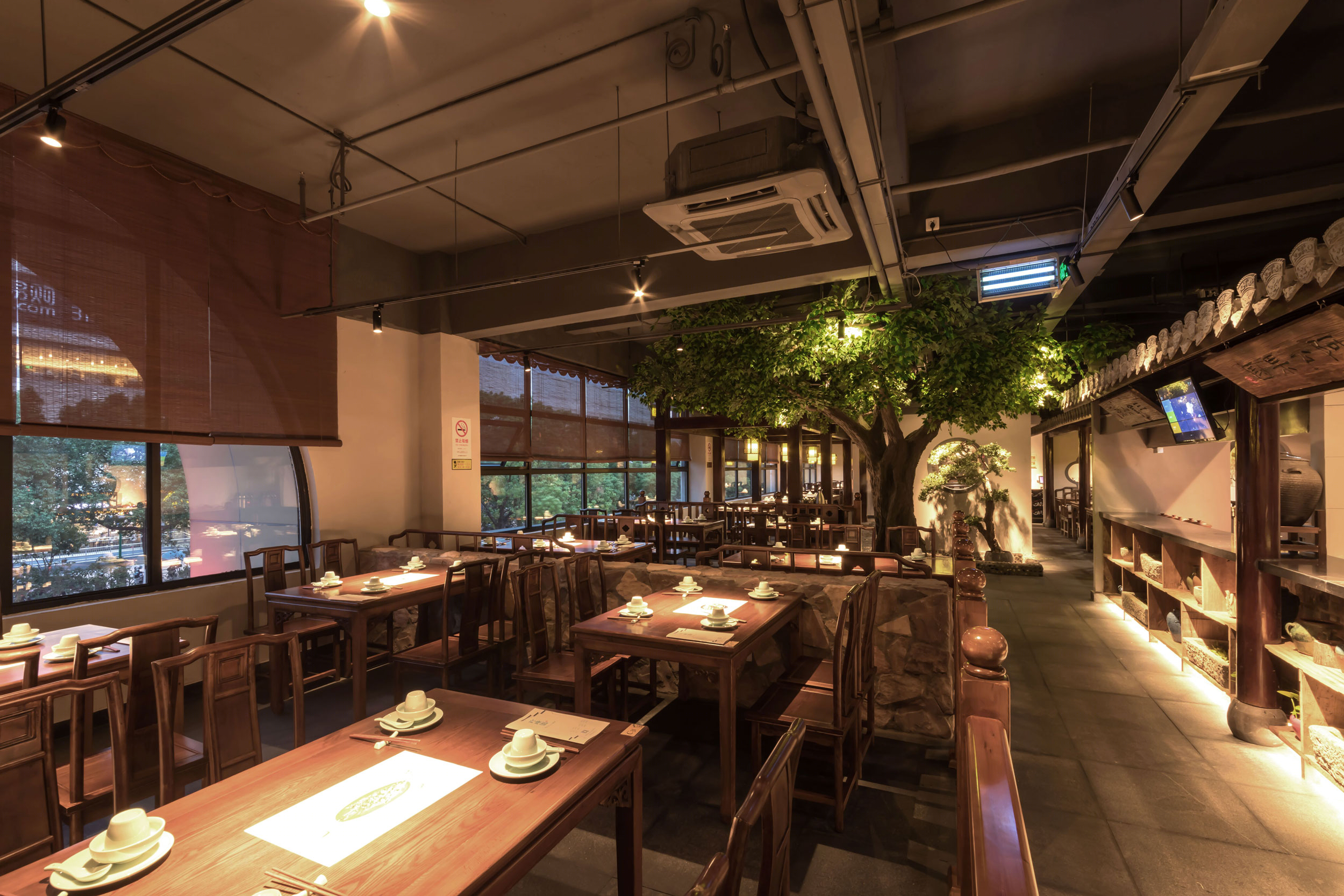 Zhenjingyuan珍璟园RestaurantShanghai,China|WOLFDESIGN-6