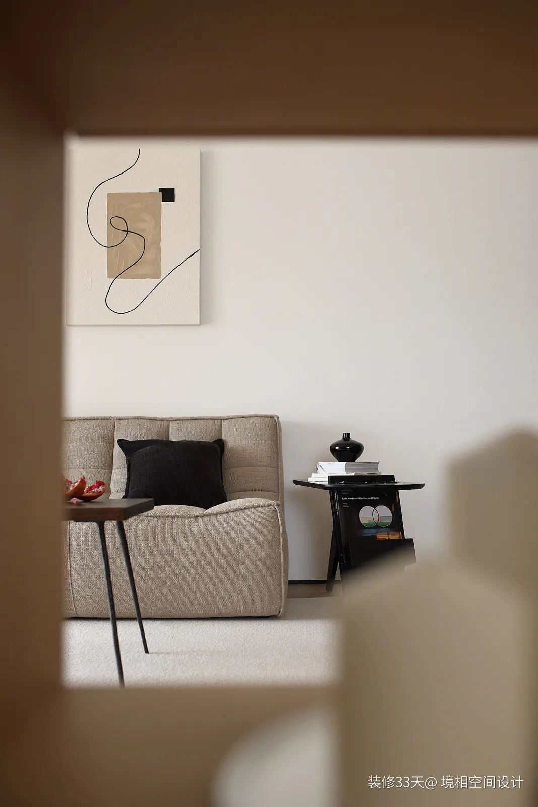 深圳 80 平小户型精装改造丨中国深圳丨境相空间设计（深圳）-12