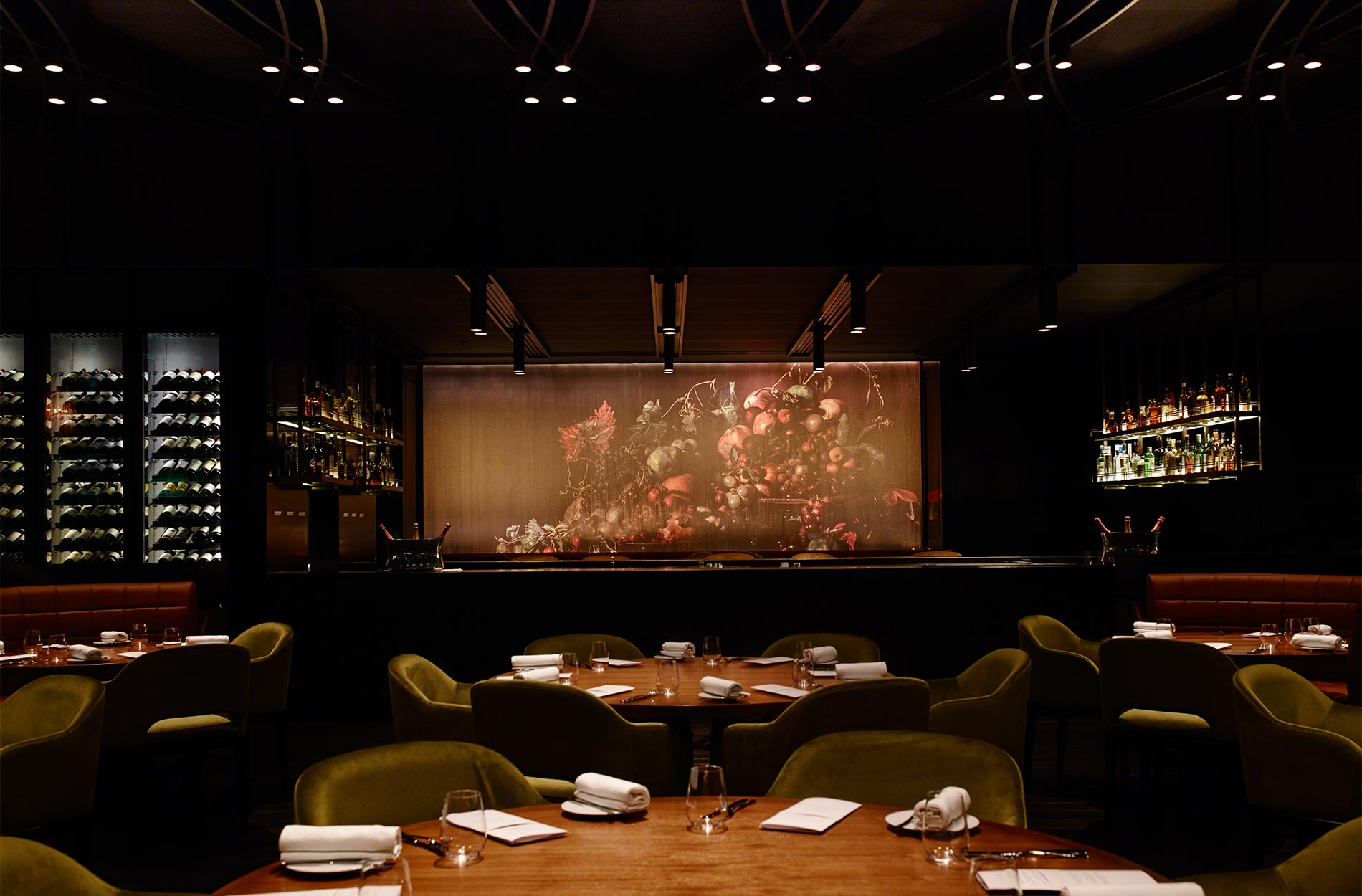 Dinner by Heston Blumenthal, Melbourne Bates Smart-7