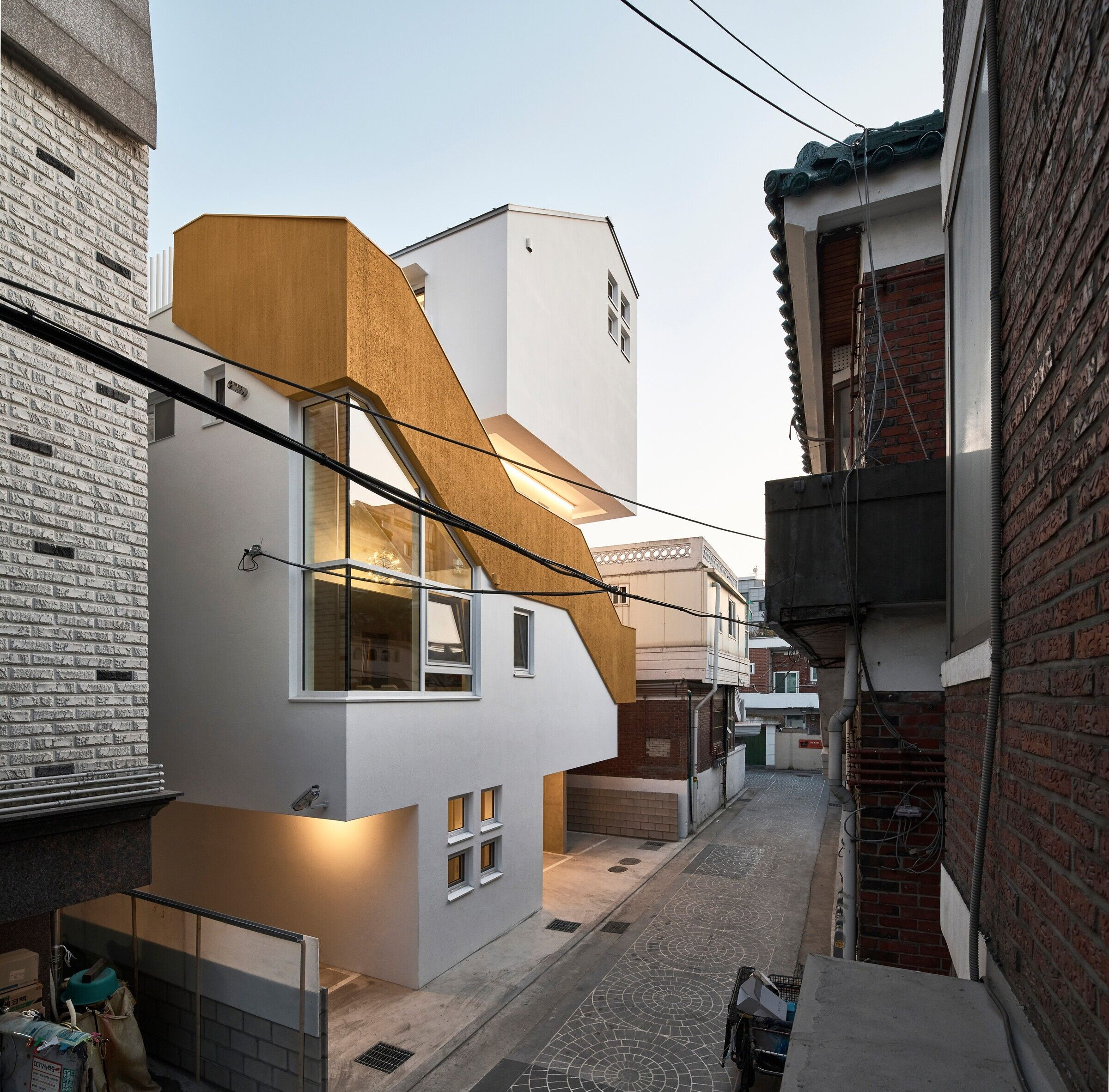 首尔 Alley House丨韩国首尔丨Todot Architects and Partners-37
