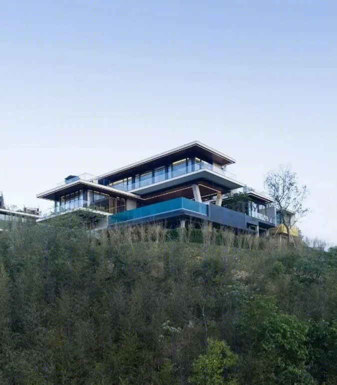 绿城安吉桃花源未来山别墅设计-128