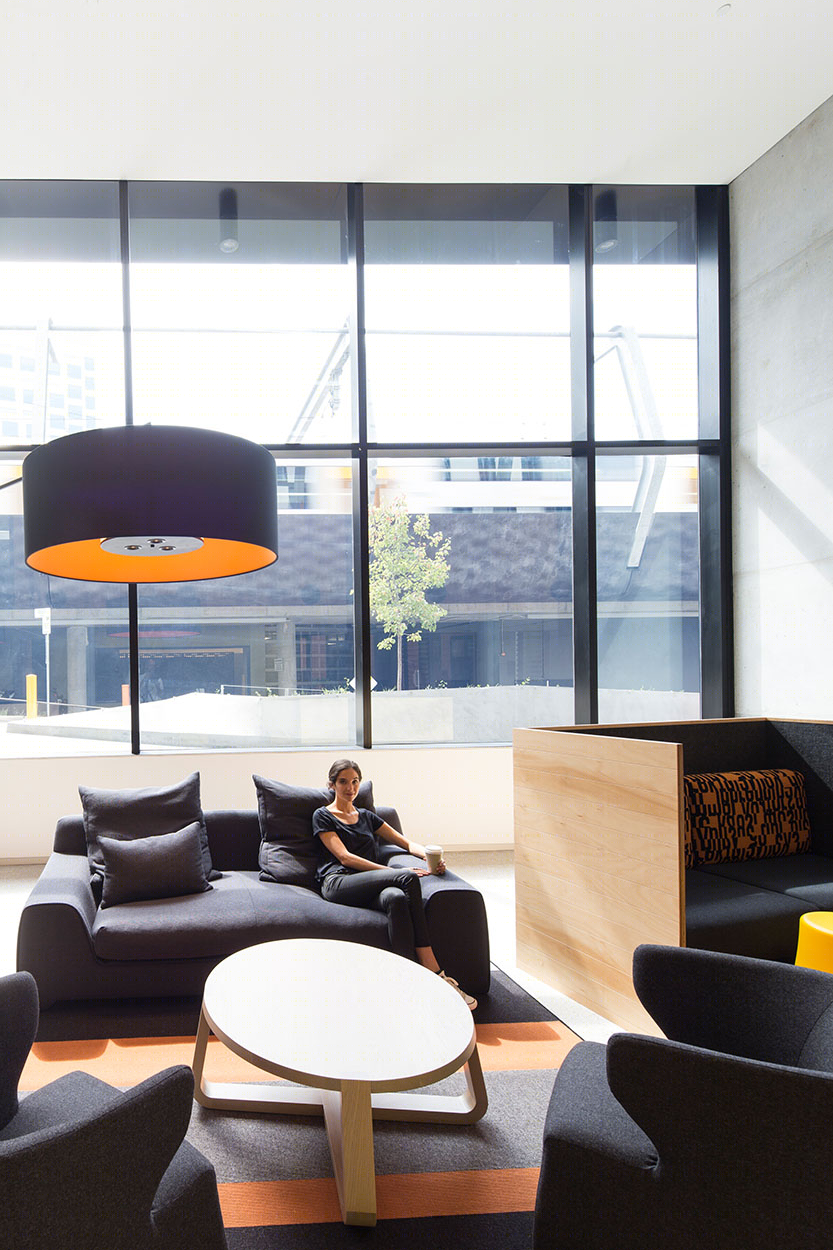 Iglu Chatswood, Chatswood Bates Smart-1