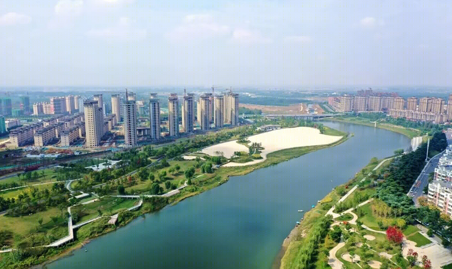 驻马店上林苑 | 园林式住宅的生态与和谐-20