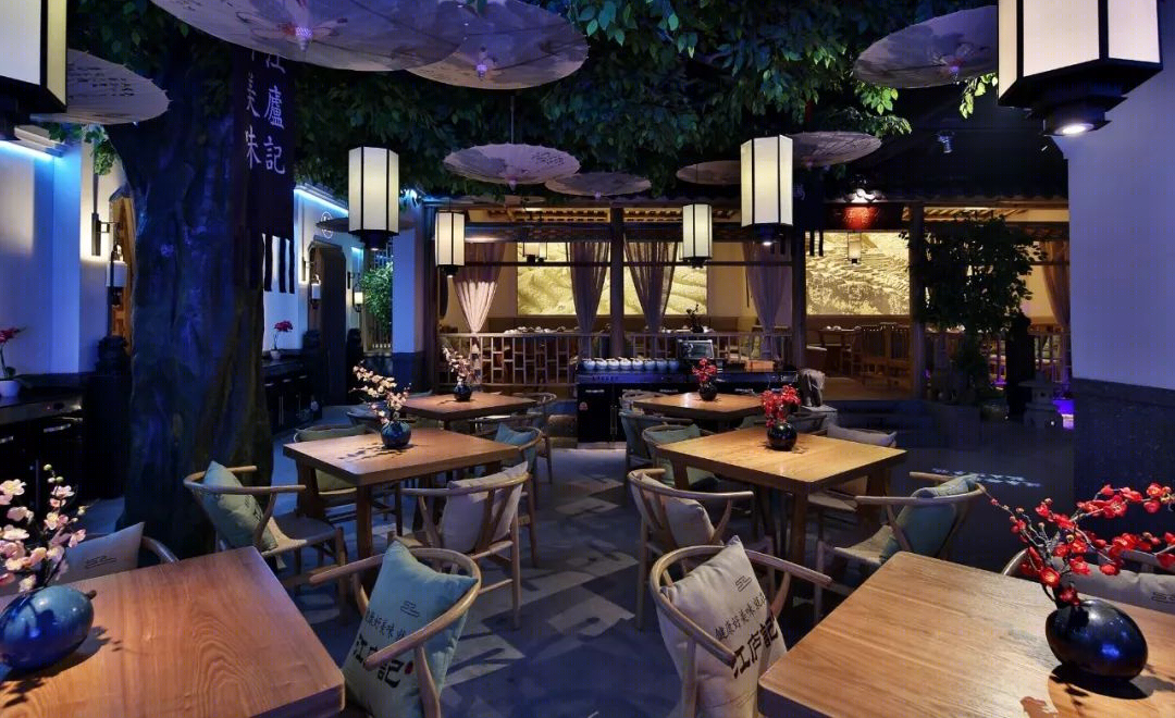 吉安江庐记餐厅-29