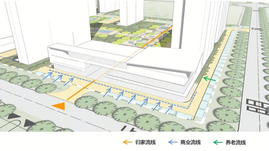 长春金域华府丨中国长春丨北京寻引建筑设计有限公司-47