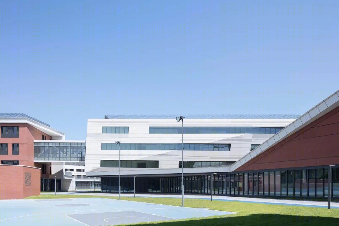 中国人民大学附属中学北京航天城学校丨中国北京丨北京市建筑设计研究院有限公司-48