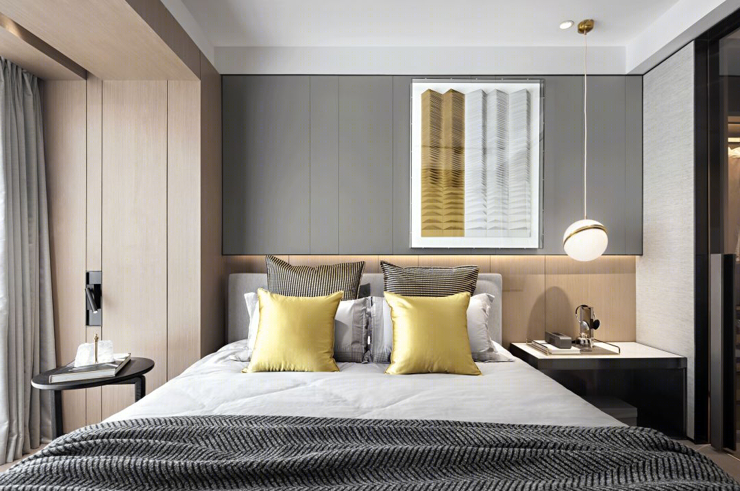 简约之魅 | 华侨城创想大厦样板间设计解析-44