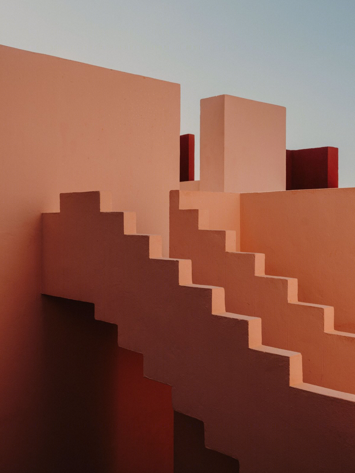 La Muralla Roja（红墙公寓）-11