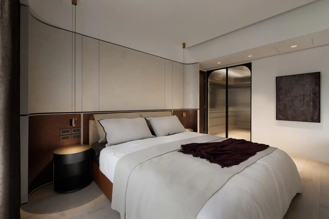 23Design 打造高级灰色空间丨中国海口丨二三设计（23Design）-44