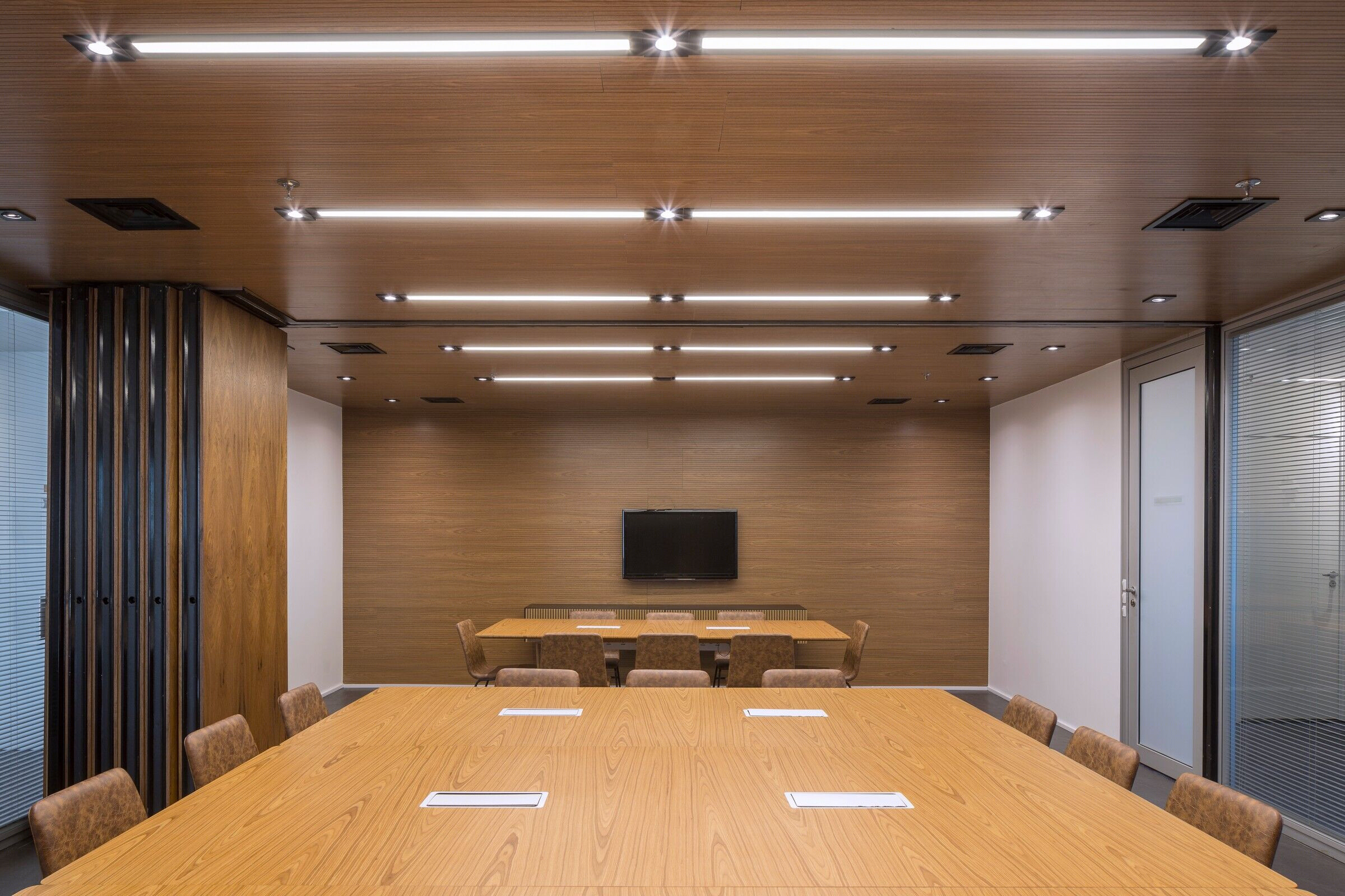 巴西 AFD 总部办公空间丨巴西巴西利亚丨CoDA arquitetos-40