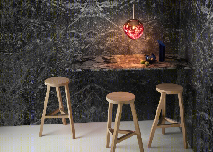 Tom Dixon 打造极简家居办公空间-22