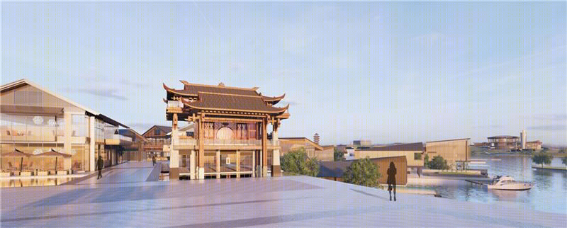 中铁双龙艺术小镇丨中国眉山-40