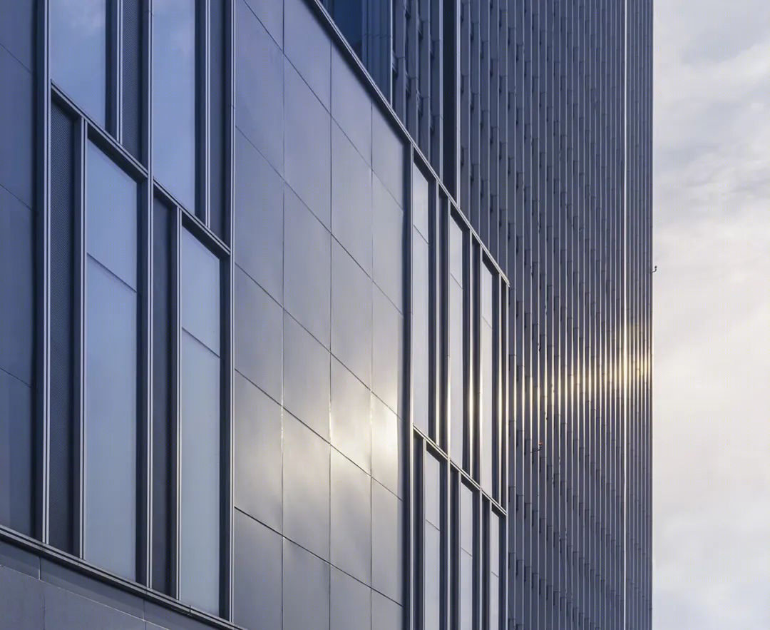 融创滨江壹号院商业办公项目丨中国上海丨上海中房建筑设计有限公司,GOA大象设计-40