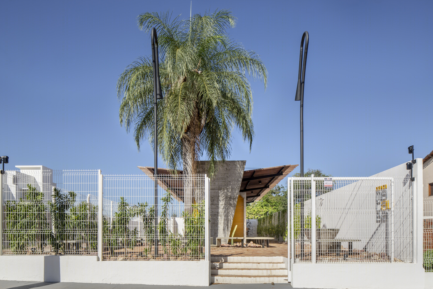 巴西Lins Arquitetos Associados工作室-16