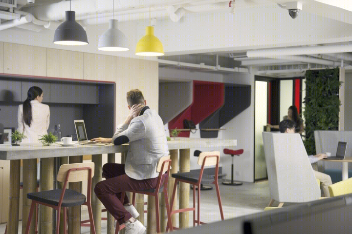 香港协同办公空间-47