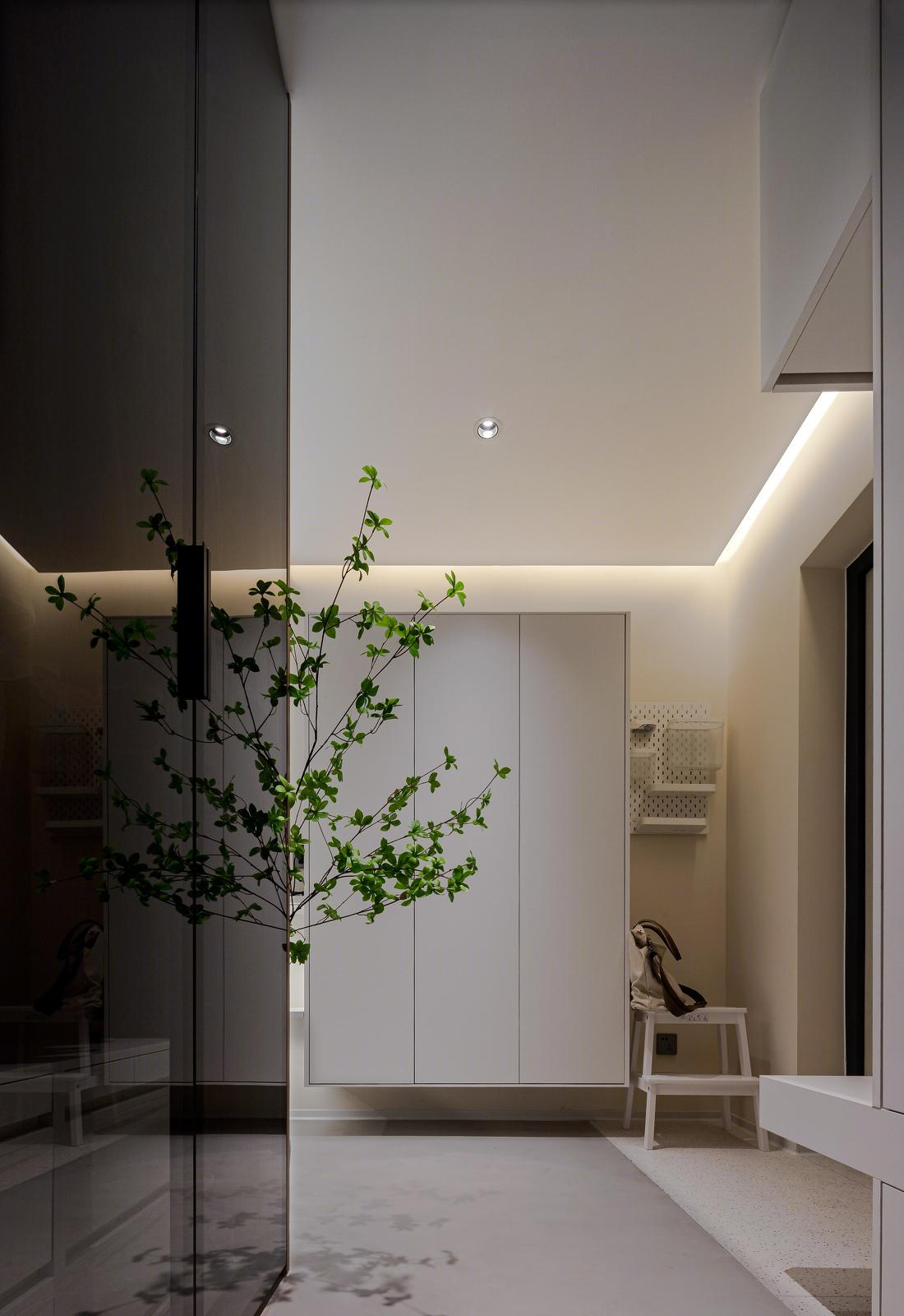 极简主义的完美演绎 · 理工男家的创新设计-2