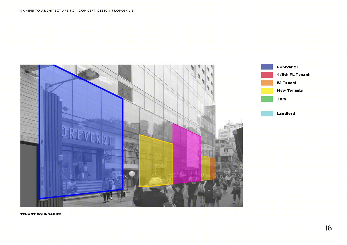 明洞M plaza购物中心丨Manifesto Architecture-42