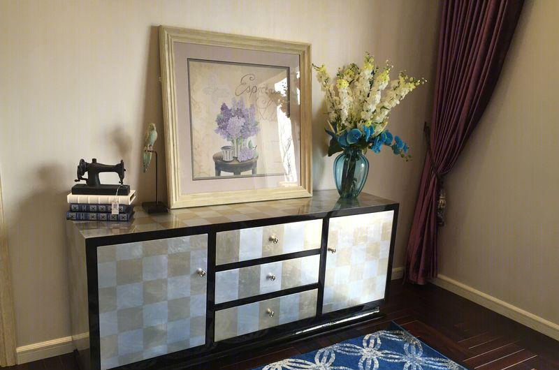 周庆打造月亮岛独栋别墅样板间-21