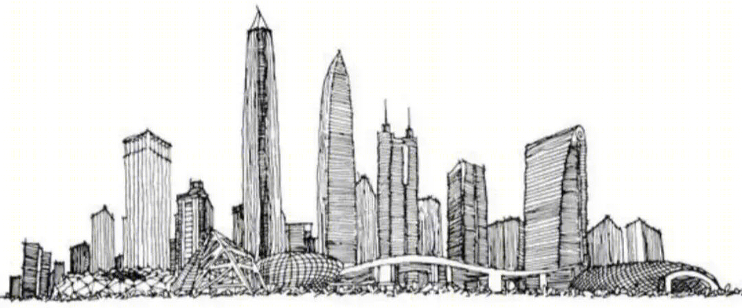 天际艺术公馆极简现代风家居设计-76