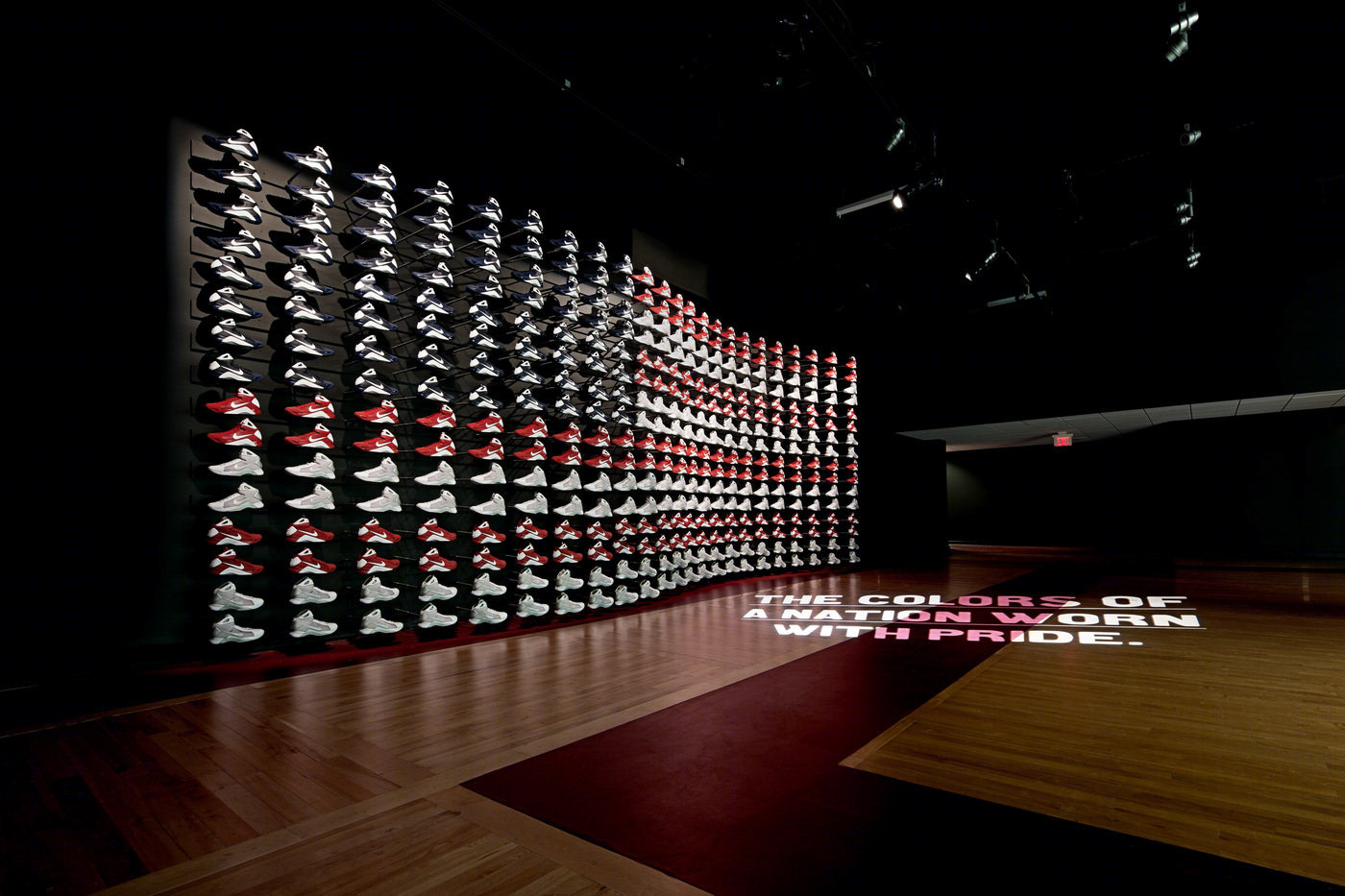 Anastasiya Gushchina丨鞋店丨Basketball Hall Of Fame-1