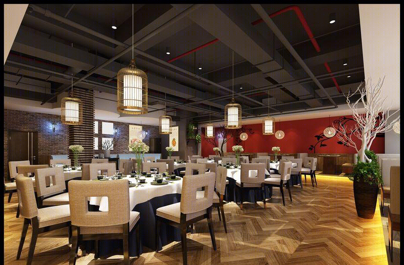 北京顾逸小馆餐厅-8