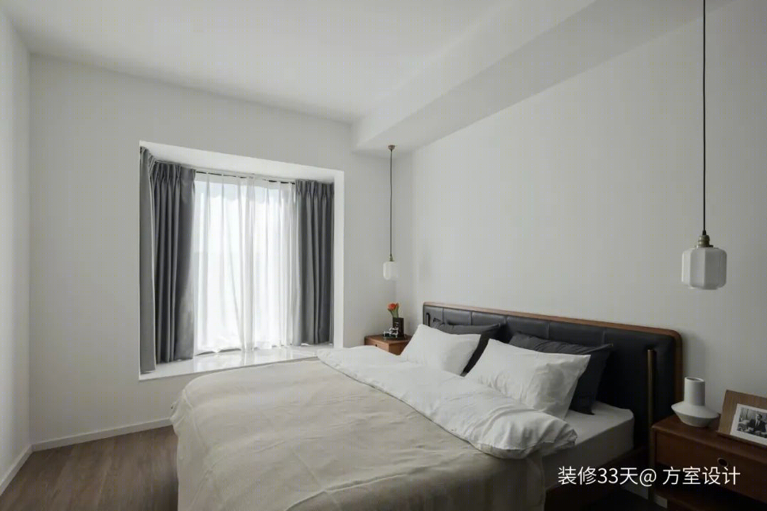 成都 200 平现代混搭二孩之家丨中国成都丨FunHouse 方室设计（成都）-29