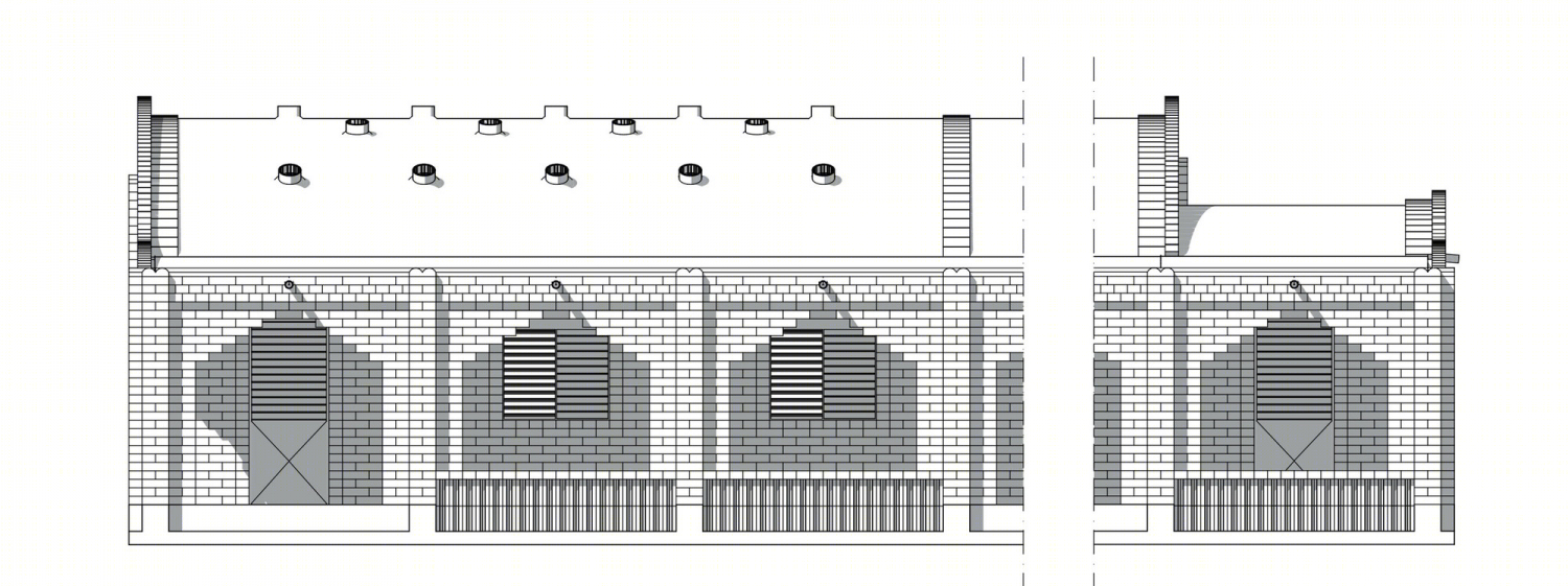 马里Tanouan Ibi小学丨LEVS architecten-35