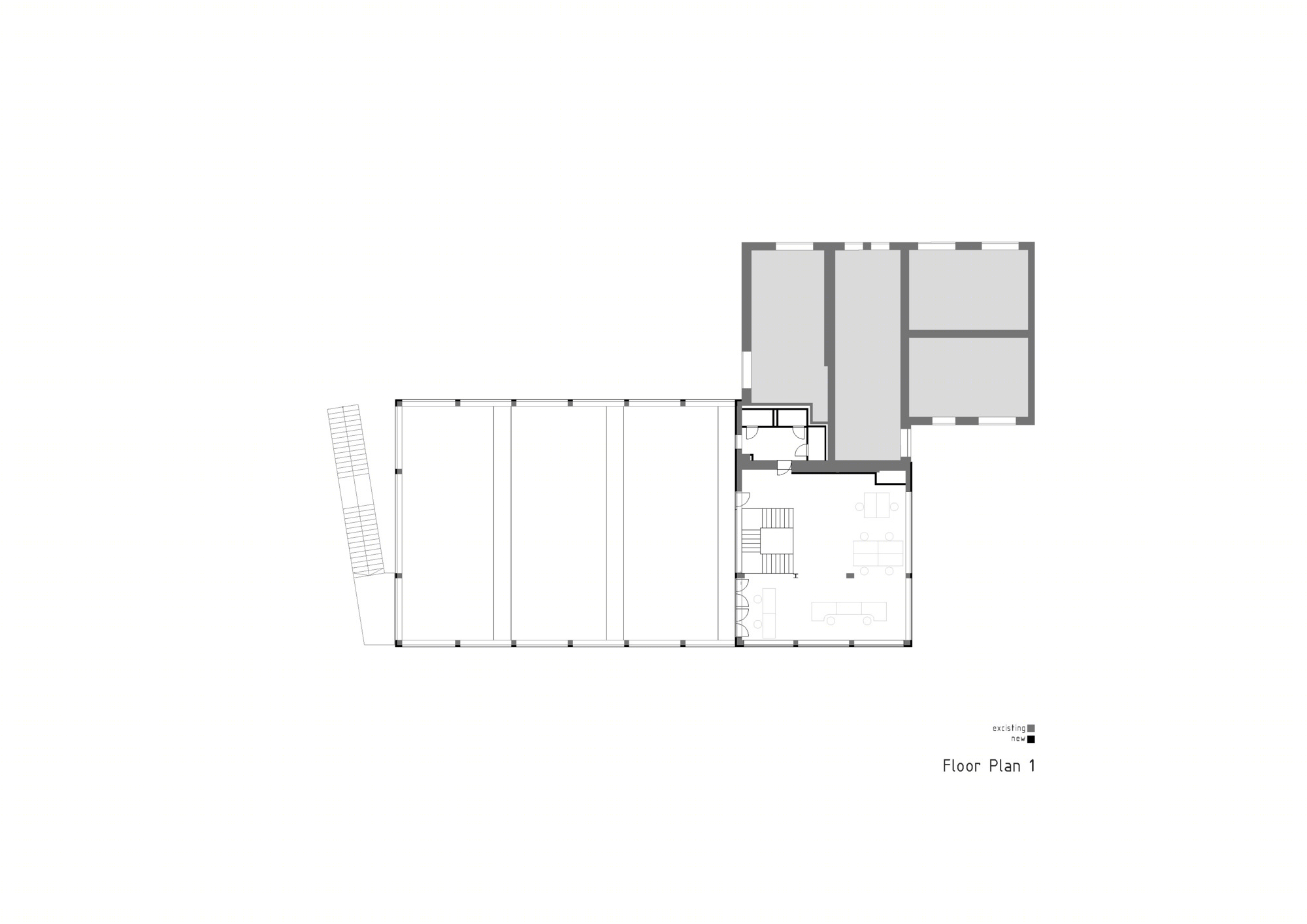 Bánáti + Hartvig Architects' 新办公室-26