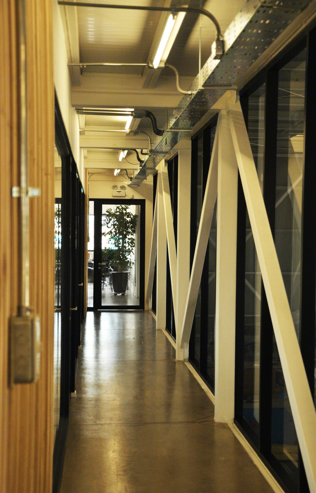 智利Proingas办公楼丨WA Arquitectos-72