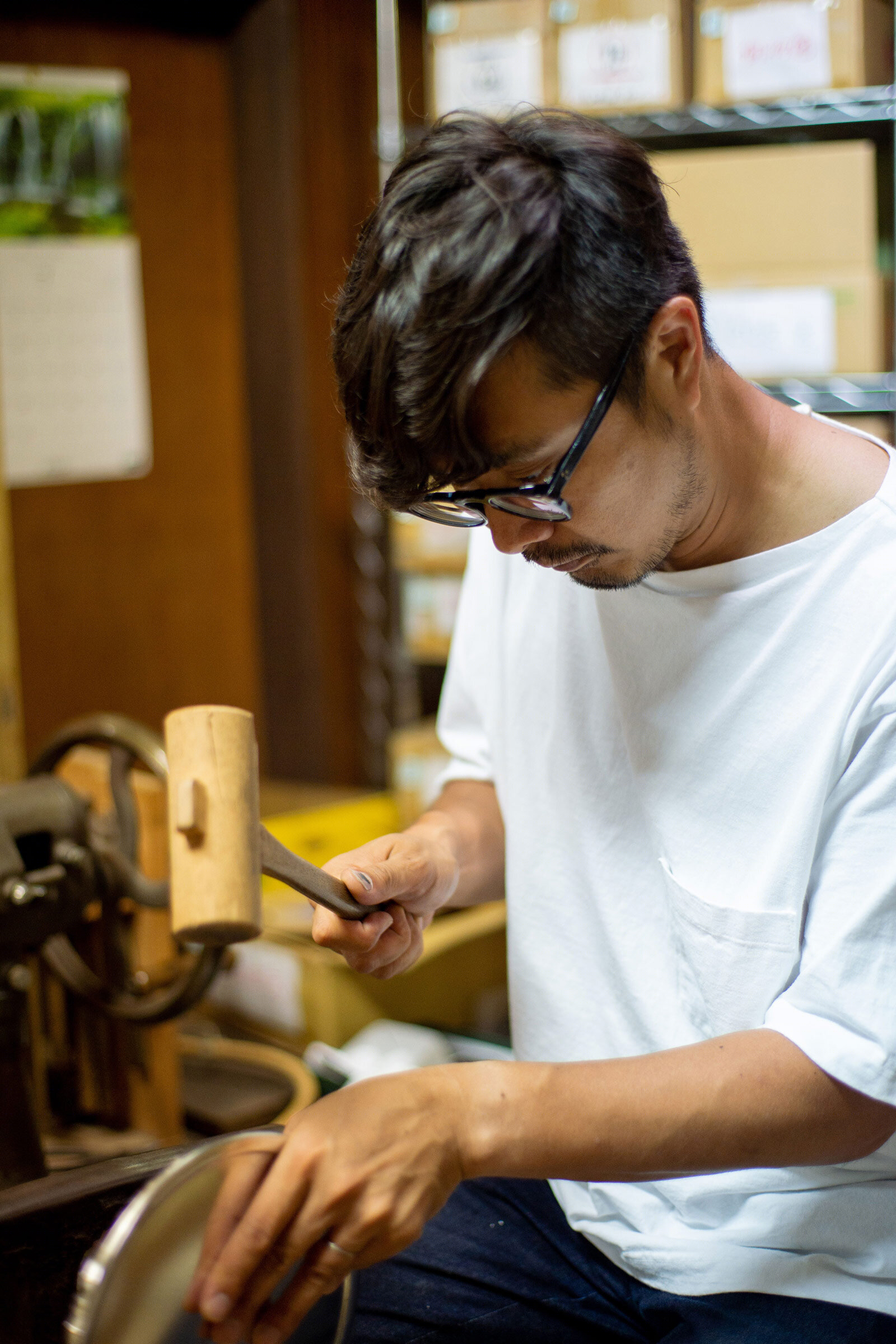 POJ Studio | 传统日本工艺的现代生活应用-24