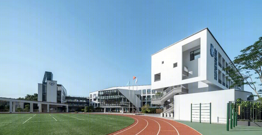 华南师范大学附属鹤山方圆实验学校丨中国江门丨广州方华国际设计集团有限公司-27