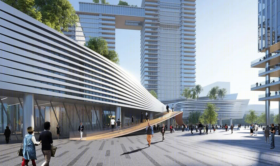 中电建路桥华南总部丨中国中山-20
