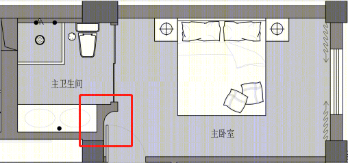 新婚夫妇的现代风住宅设计丨黄镇江-82