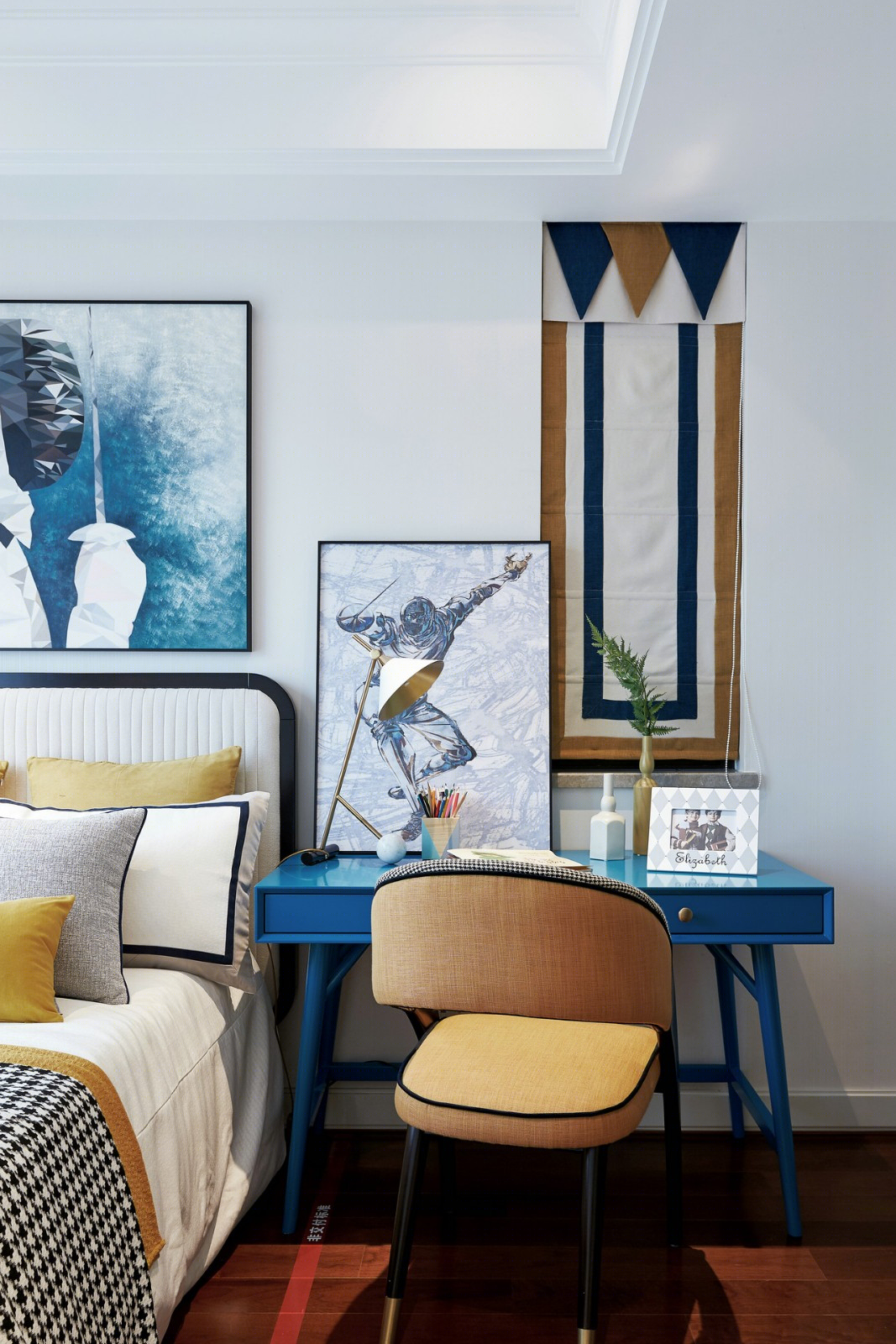 中天公元诚品B1户型样板房丨中国金华-34