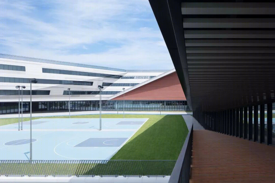 中国人民大学附属中学北京航天城学校丨中国北京丨北京市建筑设计研究院有限公司-50