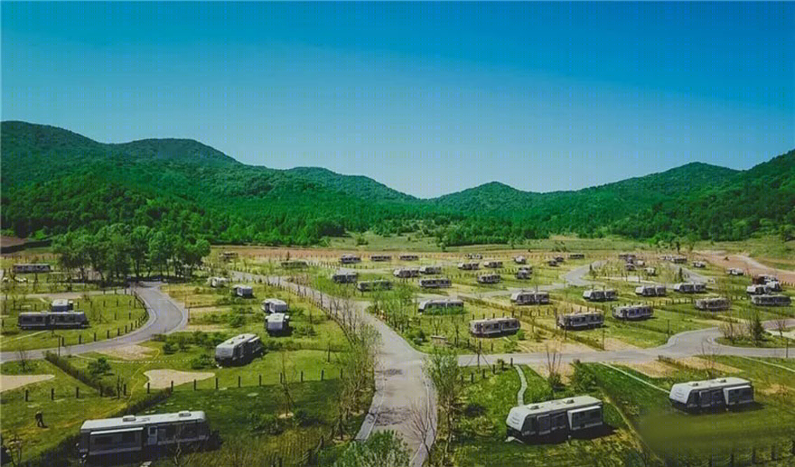 河北海坨山谷文旅小镇-6