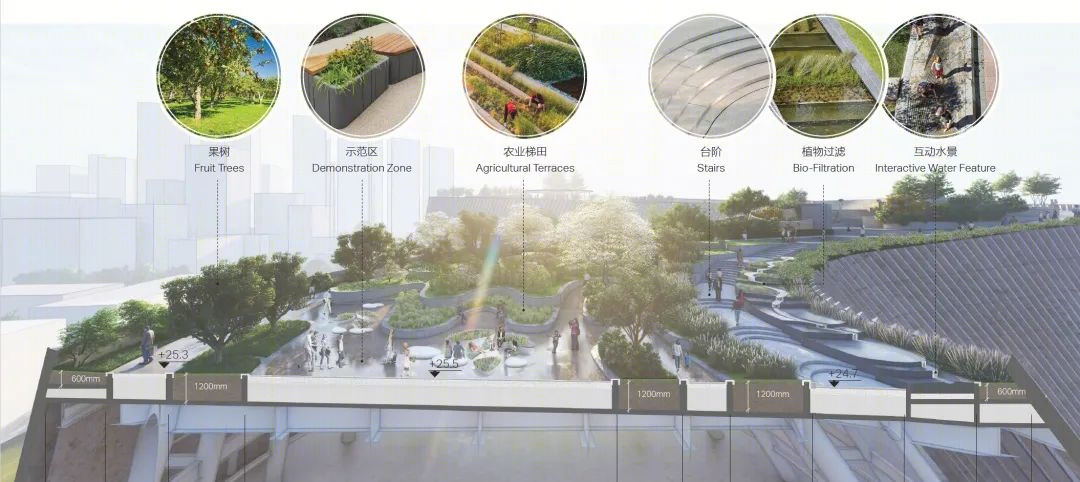 深圳自然博物馆丨贝加艾奇(B+H),3XN,筑博设计（联合体）-87