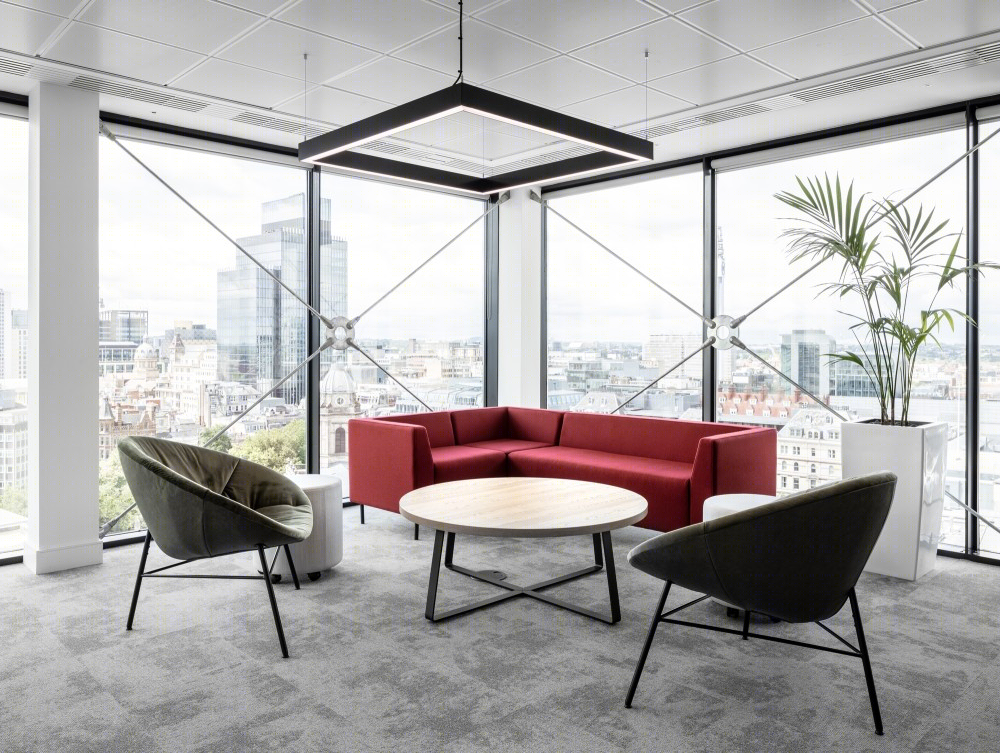 英国伯明翰 Capsticks 律师事务所现代办公空间设计丨不详-25