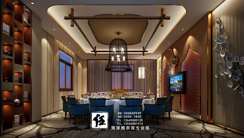 伍空间设计-2016                     -19
