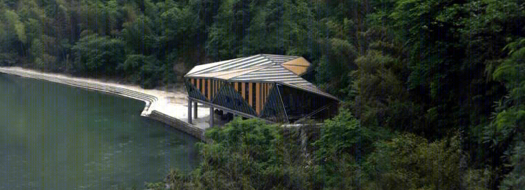 桂林天门山山之港临江餐厅-11