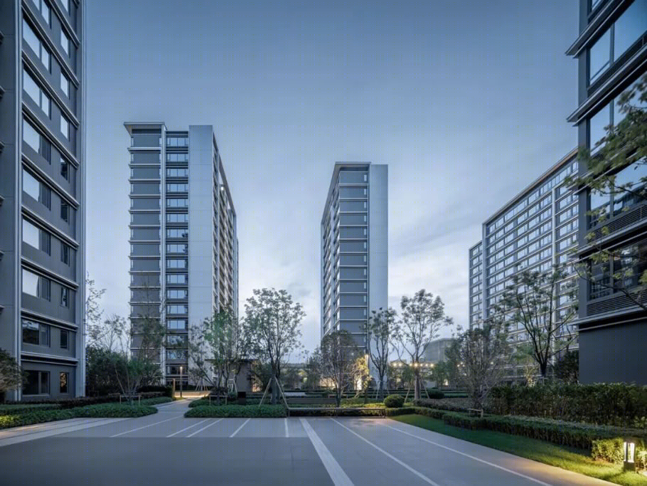 德清中城汇丨中国浙江丨青墨建筑设计-36