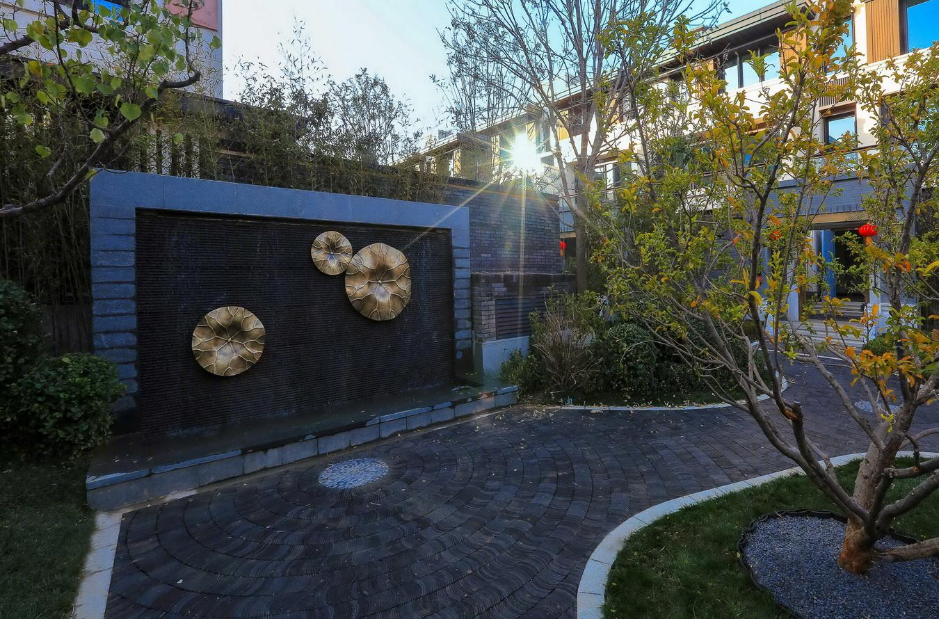 北京泰禾北京院子景观-8