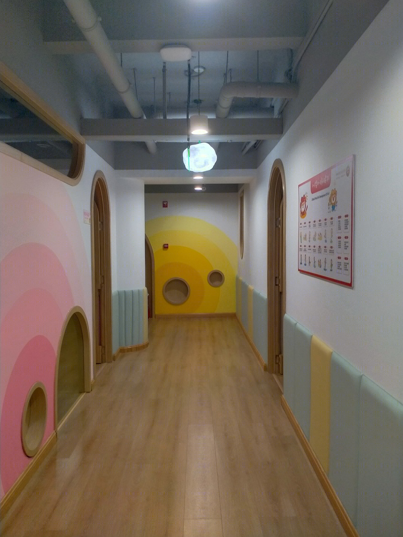 真爱幼幼许西店托育园丨中国太原-28