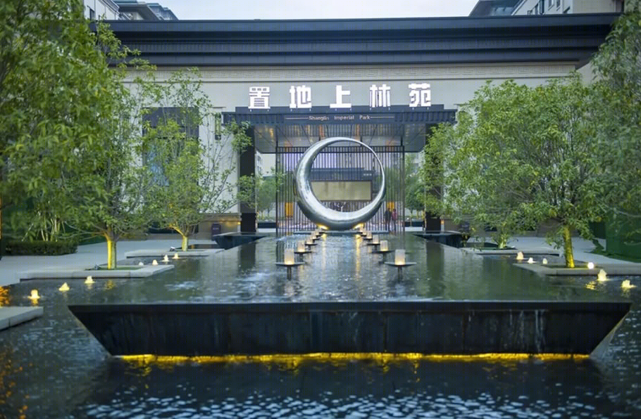 驻马店上林苑 | 园林式住宅的生态与和谐-34