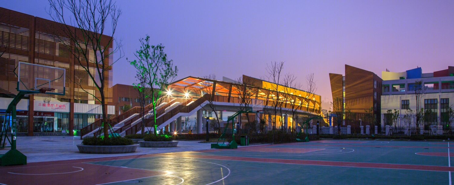 合肥第十中学丨Horizon Architectural Design Co. Ltd-34