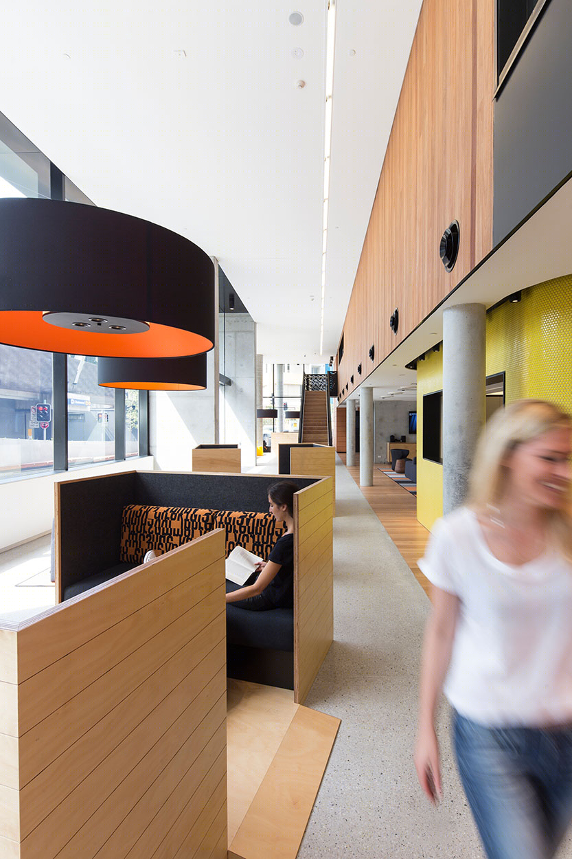 Iglu Chatswood, Chatswood Bates Smart-2
