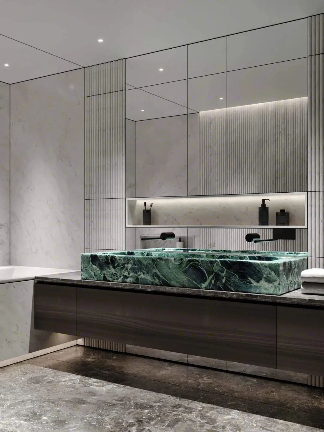 240㎡优雅大宅丨Kerimov Architects-51