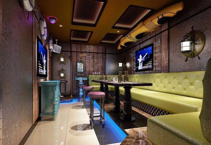 阿玛尼KTV(沂水店)-14