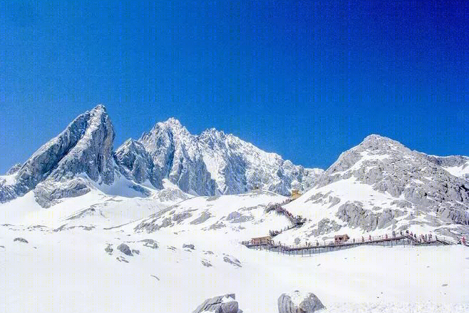 风花雪月间，我们设计的云南之旅-22